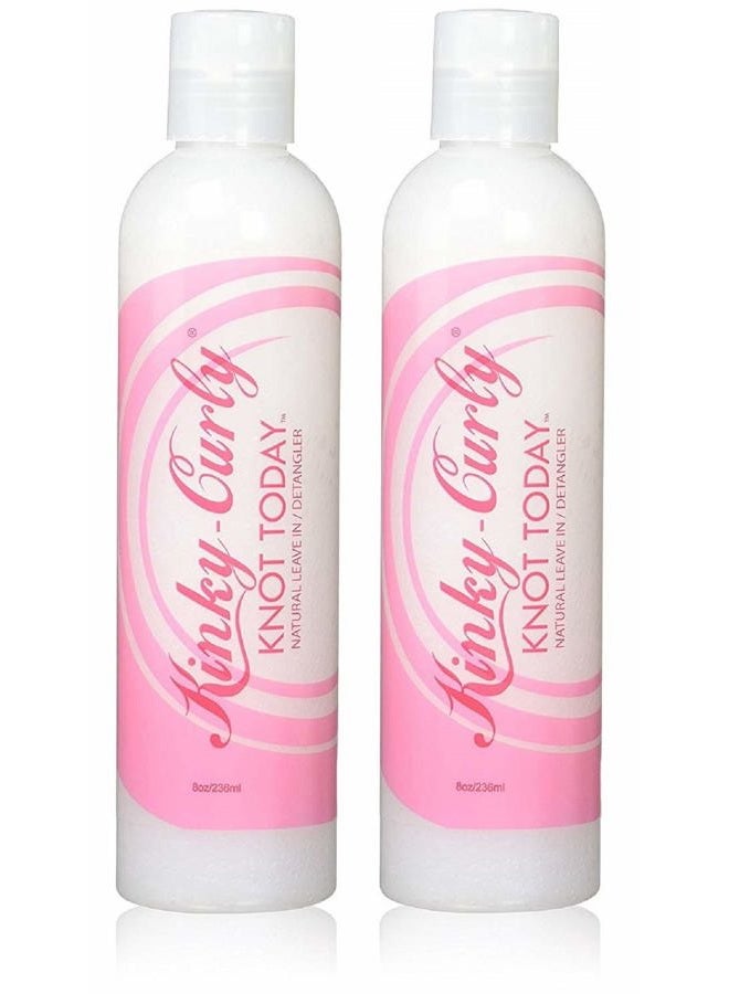 Knot Today Conditioner - 8 oz - 2 pk